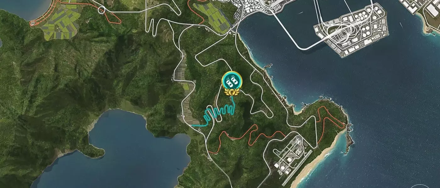 Mastering the Hakone Nanamagari Touge Race in Forza Horizon 6