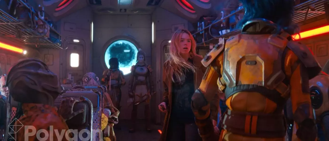 Supergirl Film Unveils Exclusive Glimpse, Drawing Parallels to Comic Origin