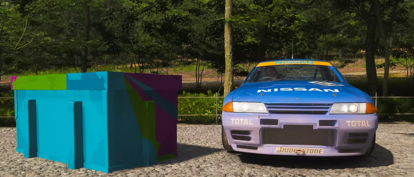 Forza Horizon 6 Ohtani Region Treasure Hunt Guide