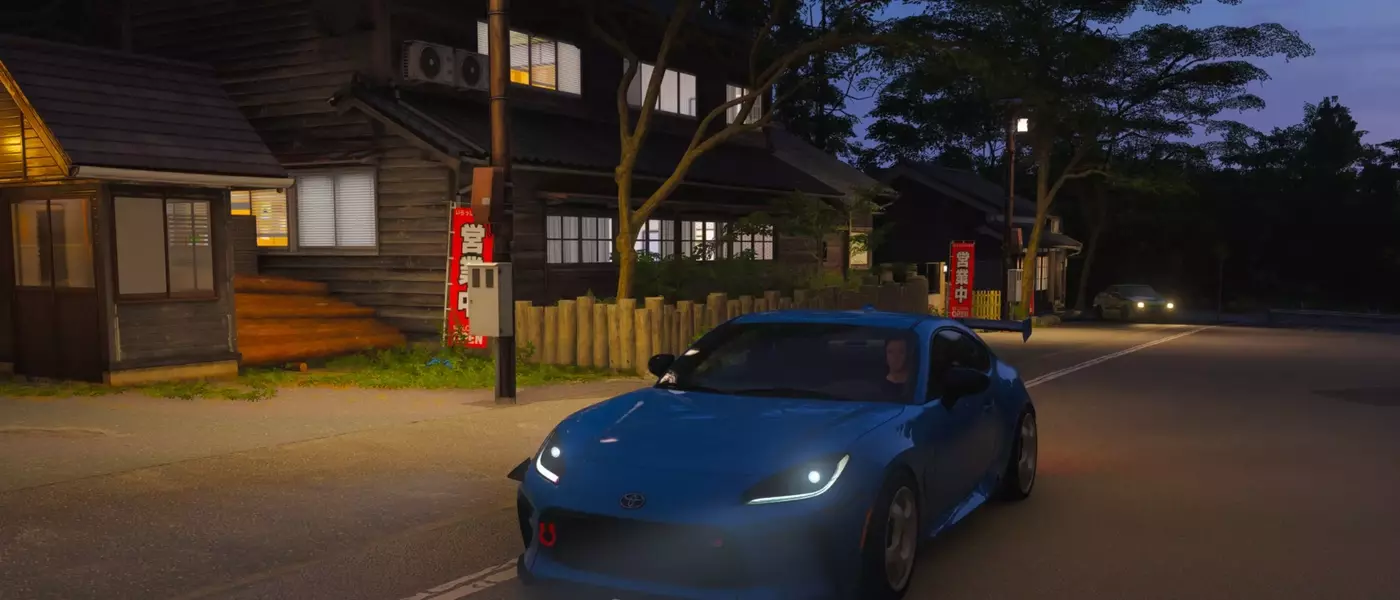 Conquer the Hakone Nanamagari Touge Race in Forza Horizon 6
