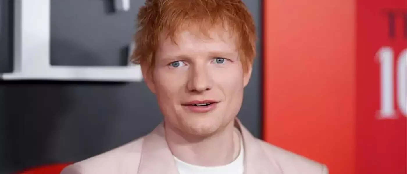 Ed Sheeran's Farewell to Warner Music After 15 Years