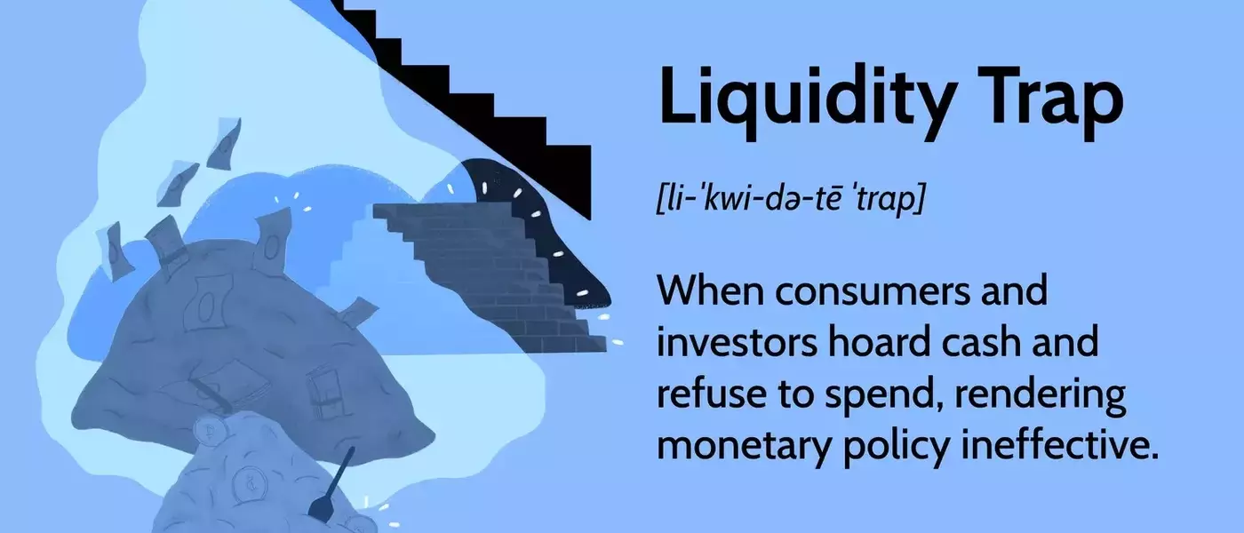 Understanding the Liquidity Trap: Causes, Effects, and Solutions