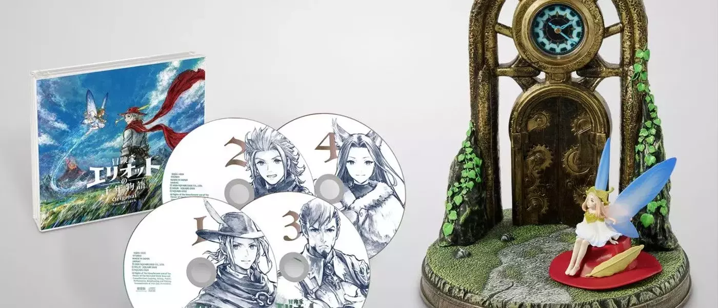 Unveiling "Elliot's Adventures: Millennium Tales" Editions and Pre-Order Insights