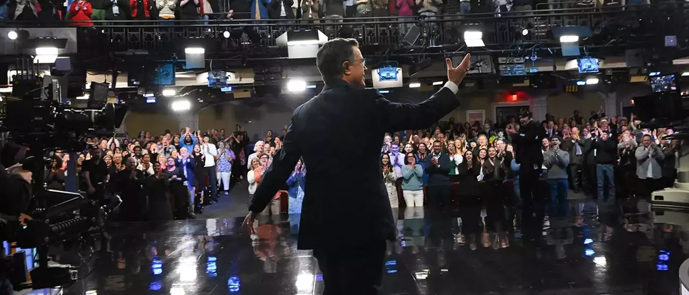 Stephen Colbert's 'Late Show' Finale Sets New Viewership Record
