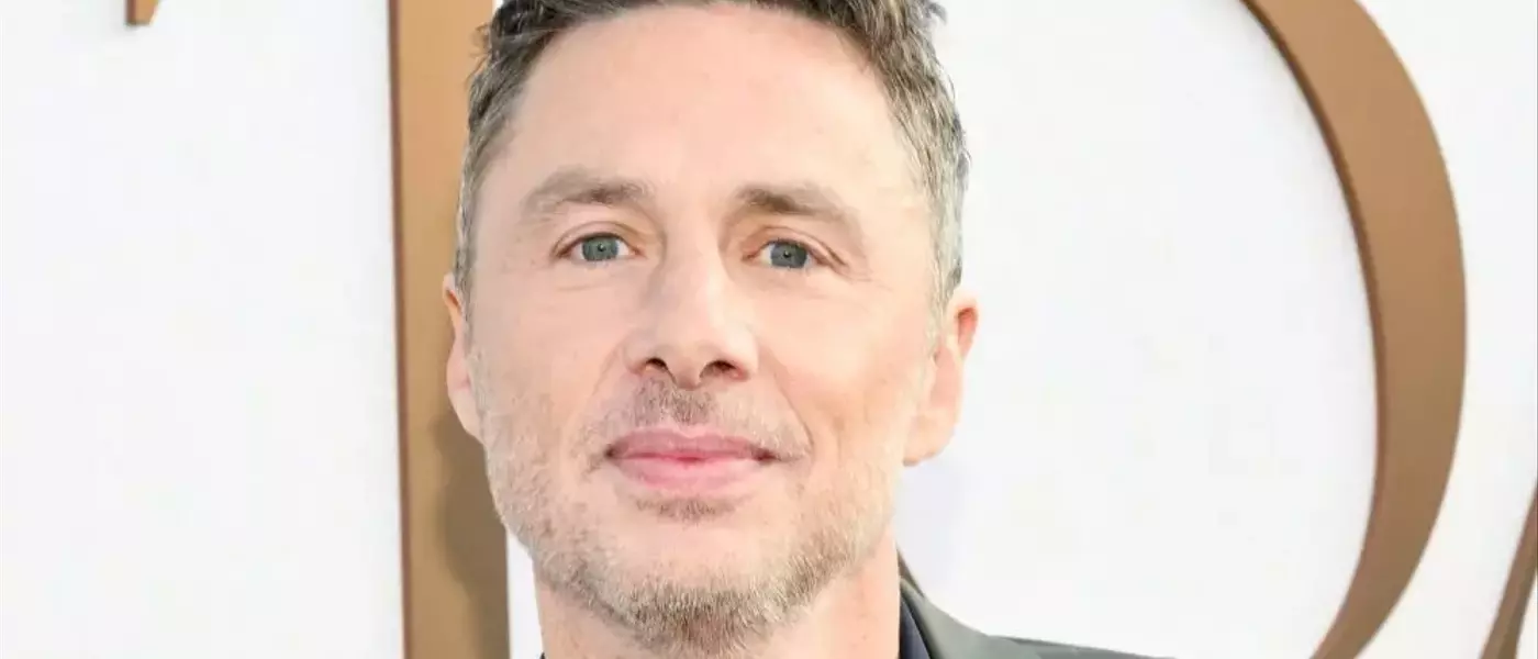 Zach Braff Discusses Challenges and Fan Expectations for the 'Scrubs' Revival