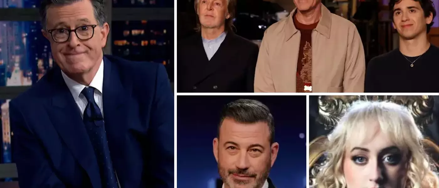 The Evolution of Emmy's Outstanding Variety Series Category and the Rise of Digital Talent