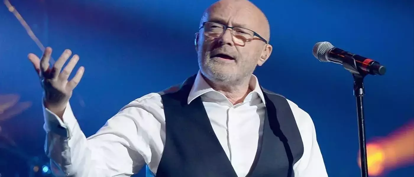 Phil Collins Hints at Potential Return to Live Performances After Health Improvement