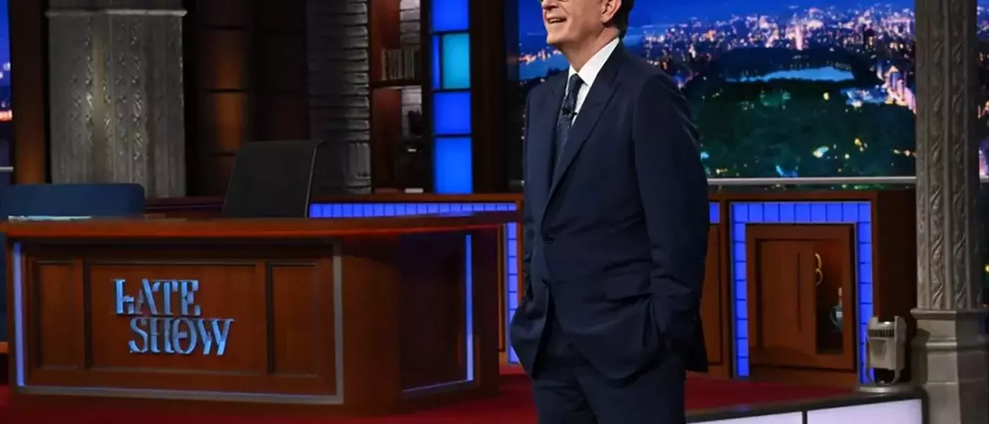 Stephen Colbert's 'The Late Show' Finale Achieves Record Viewership