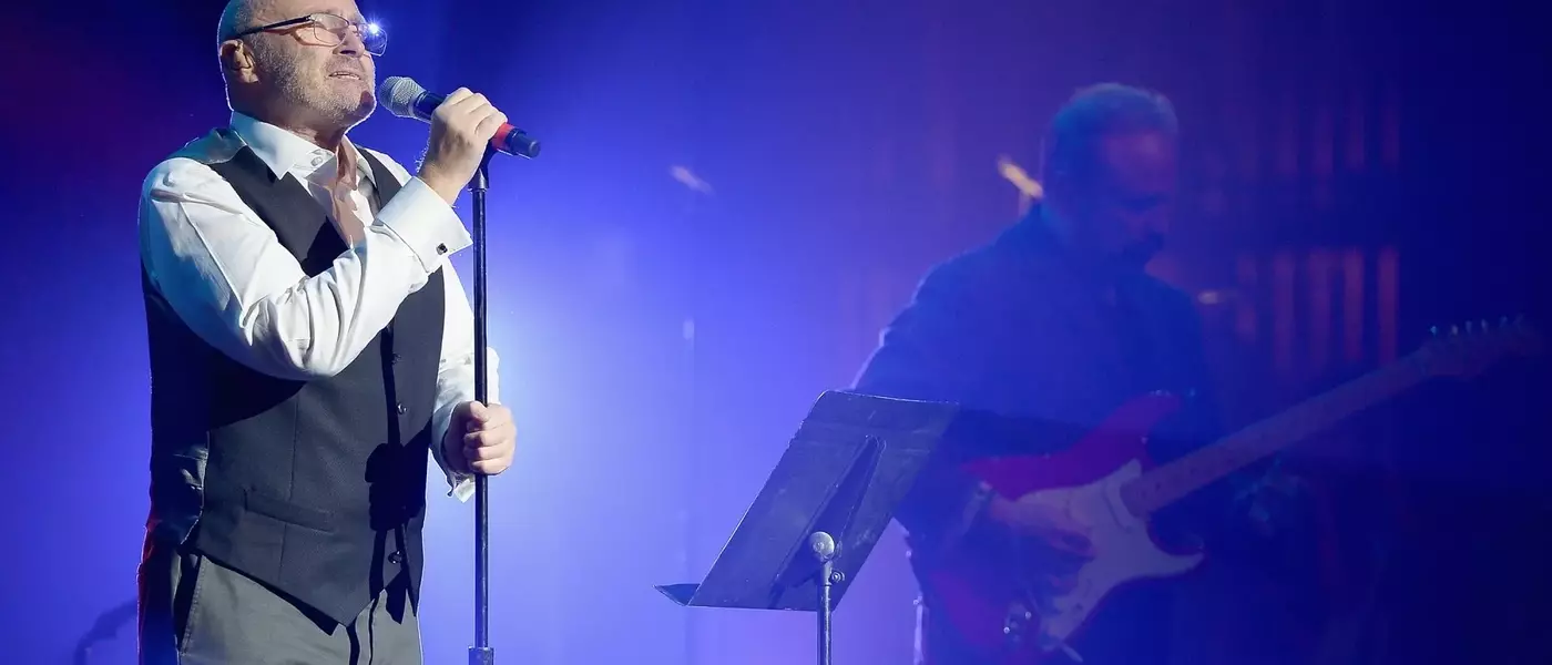 Phil Collins Reflects on Health and Future Live Performances