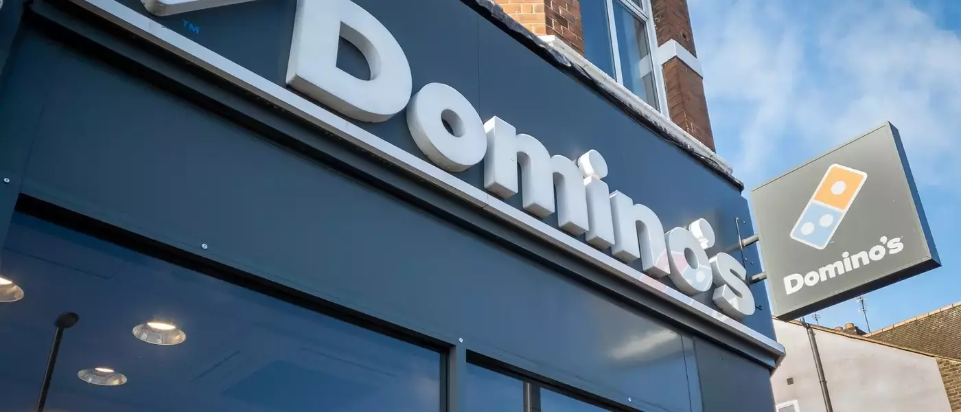 Domino's Pizza UK: A Dominant Force in the Pizza Market