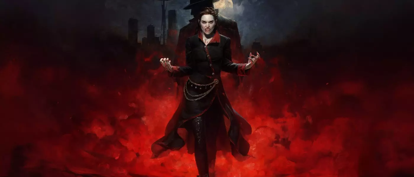 White Wolf's New Vampire: The Masquerade RPG Prioritizes Human-Made Art