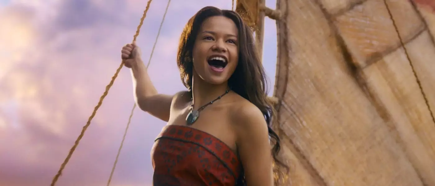 Bringing "Moana" to Life: Director Thomas Kail on the Live-Action Adaptation