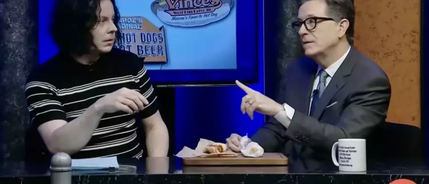 Stephen Colbert's Unexpected Return to Public Access Television with Star-Studded Guests
