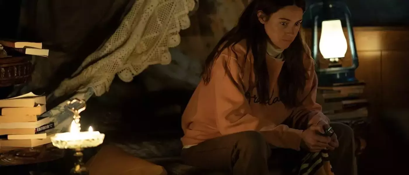 Shailene Woodley's Immersive Portrayal of Annie in 'Paradise'
