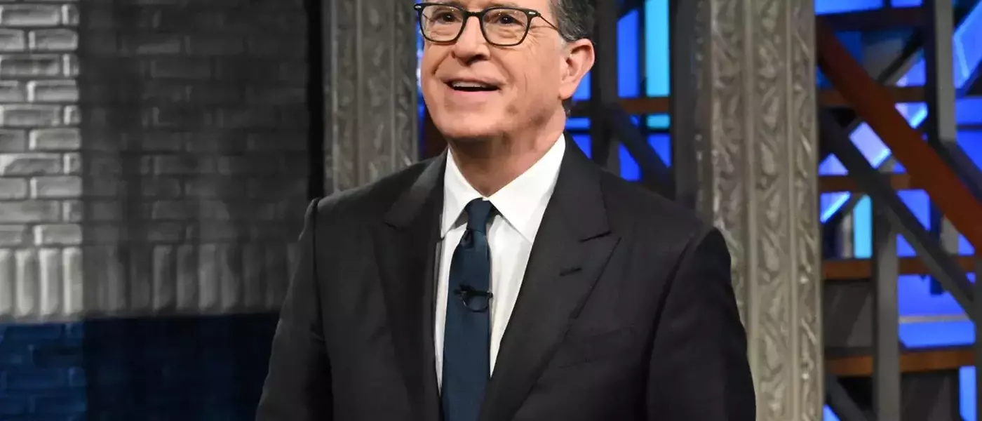 Stephen Colbert's Post-Late Show Public Access Return