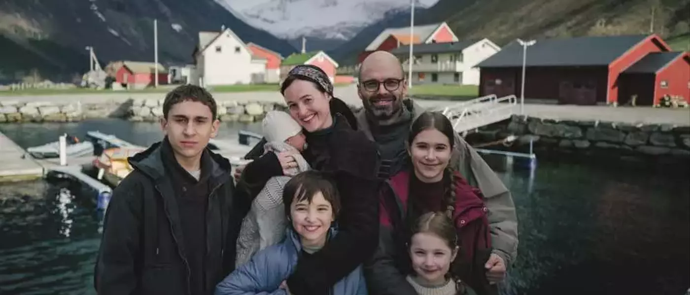 Cristian Mungiu's 'Fjord' Secures Second Palme d'Or at Cannes