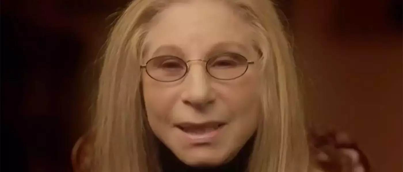 Barbra Streisand Receives Honorary Palme d'Or, Celebrates Cinema's Unifying Power