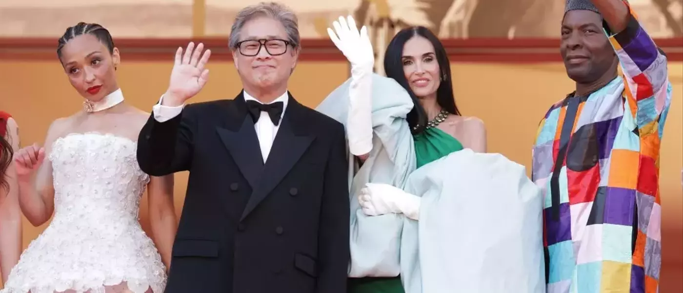 Cannes Jury President Jokes About Palme d'Or Snub
