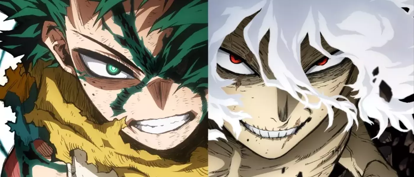 My Hero Academia Final Season Crowned Anime of the Year at Crunchyroll Awards