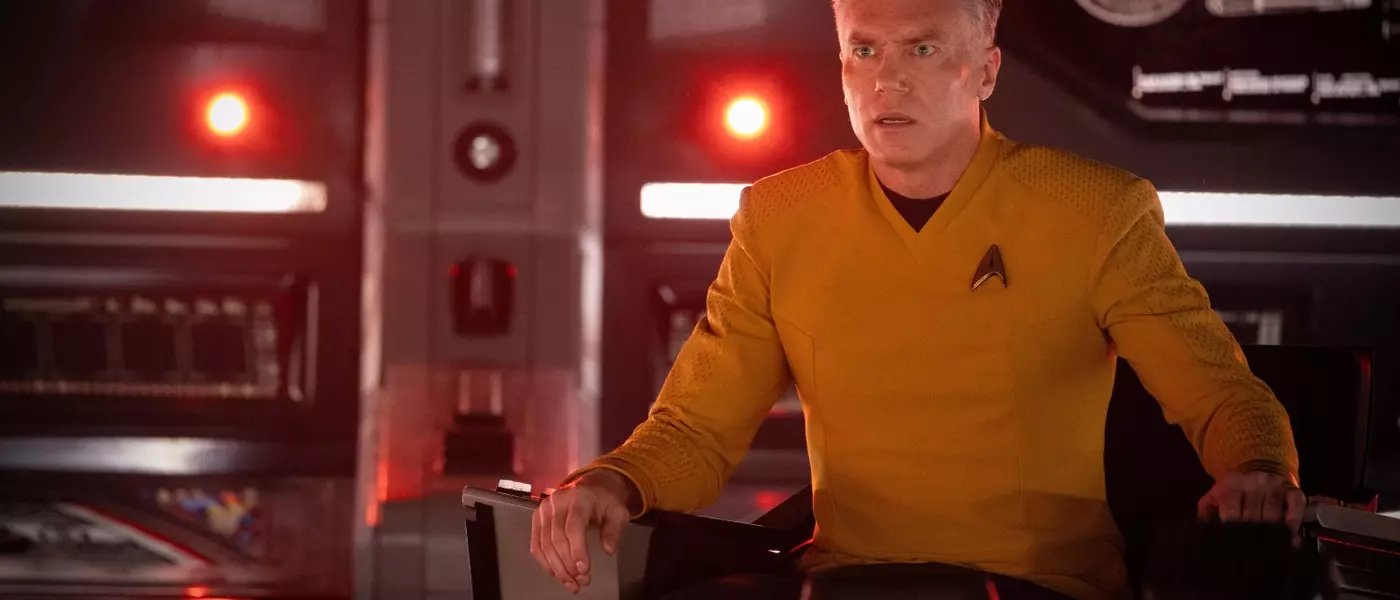 Star Trek: Strange New Worlds Season 4 - A New Chapter of Discovery