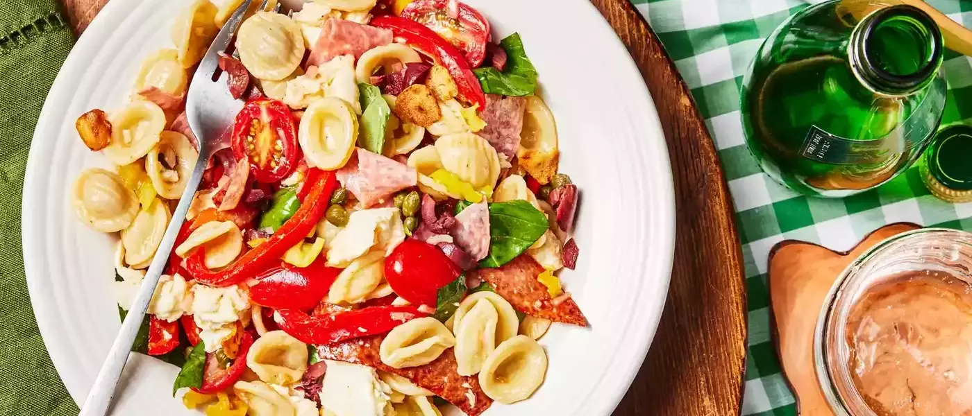 Elevating Pasta Salads: The Art of Cold Noodle Creations