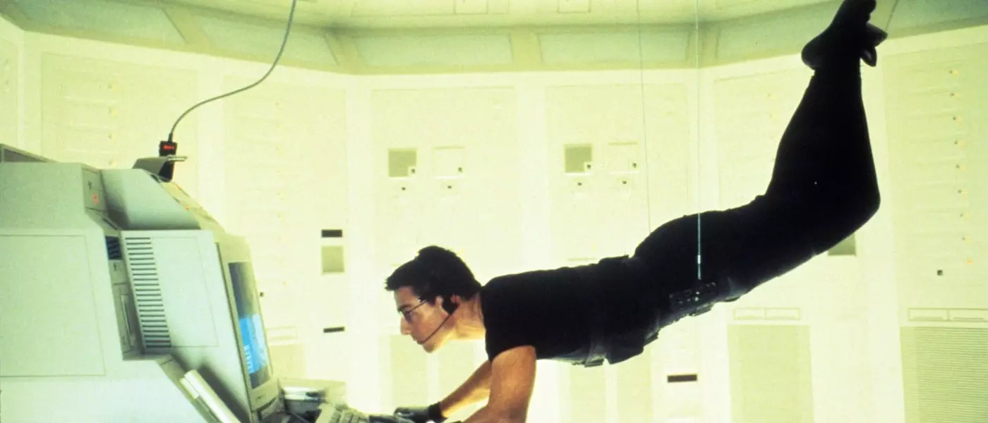 Rolf Saxon Recalls His Return to the 'Mission: Impossible' Universe After Nearly Three Decades