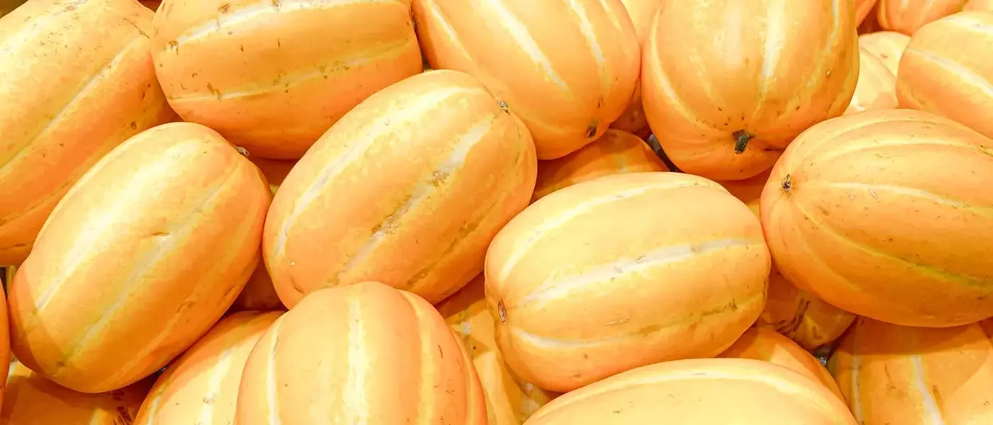 How to Select the Perfect Ripe Melon Using Your Senses