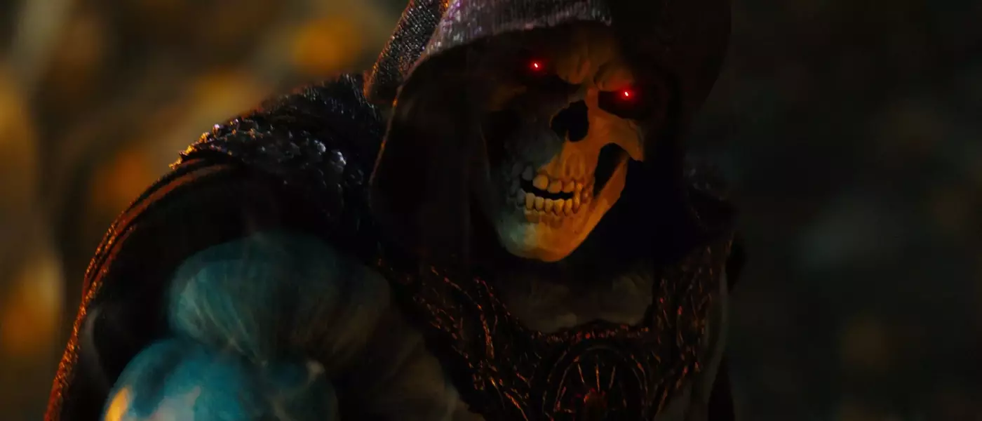 Revitalizing Fantasy: The Visual Splendor of 'Masters of the Universe'