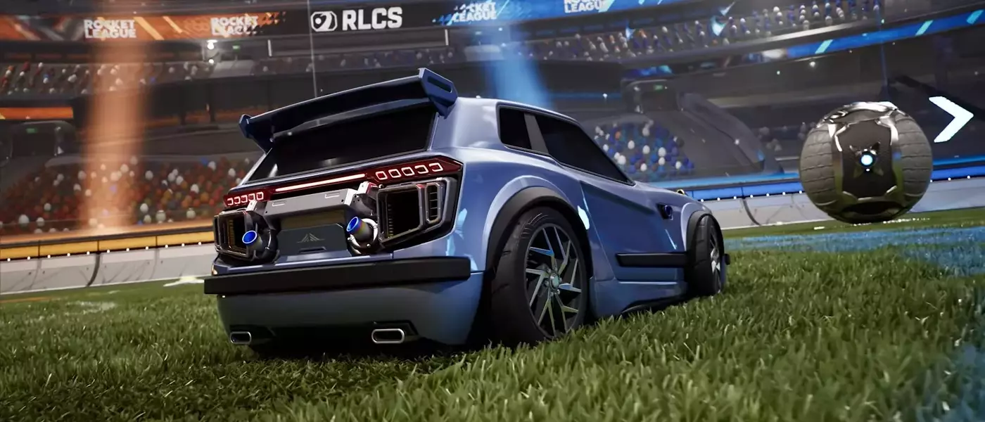 Epic Games Introduces Unreal Engine 6 with a "Rocket League" Trailer