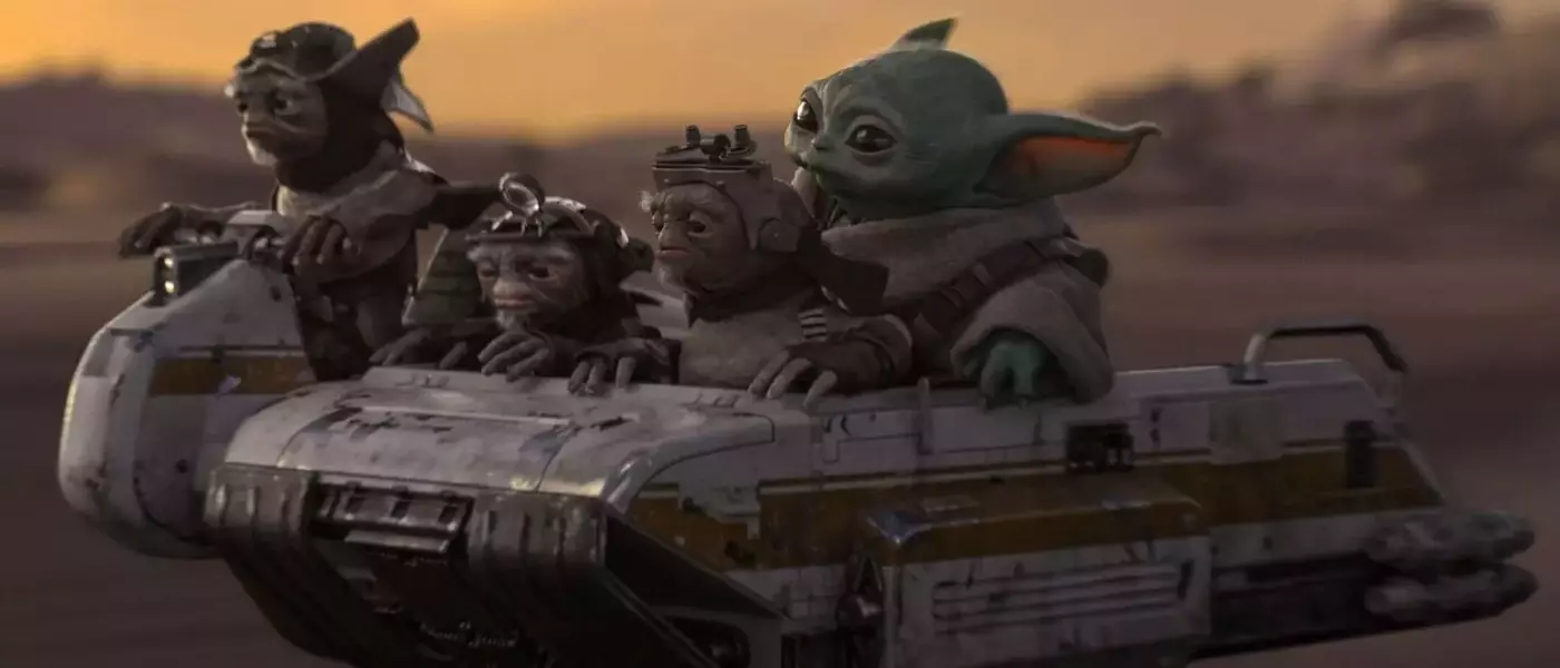"The Mandalorian and Grogu" Struggles at Box Office, Underperforms Star Wars Expectations