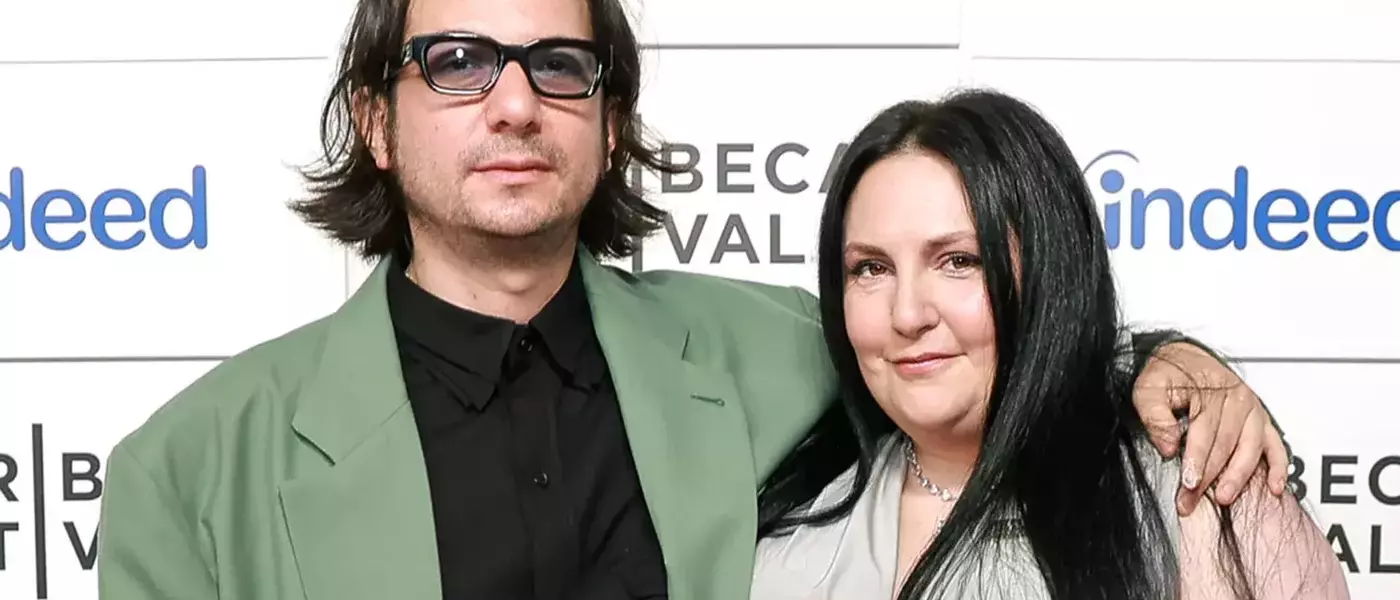 Lena Dunham's Husband Thought She Was a Curve Model Before They Met