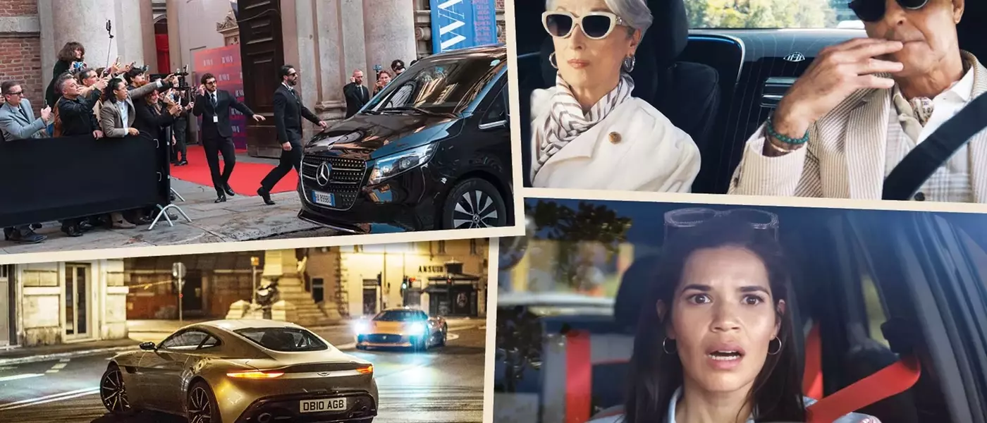 Automakers Drive Cinematic Narratives with Strategic Product Placements