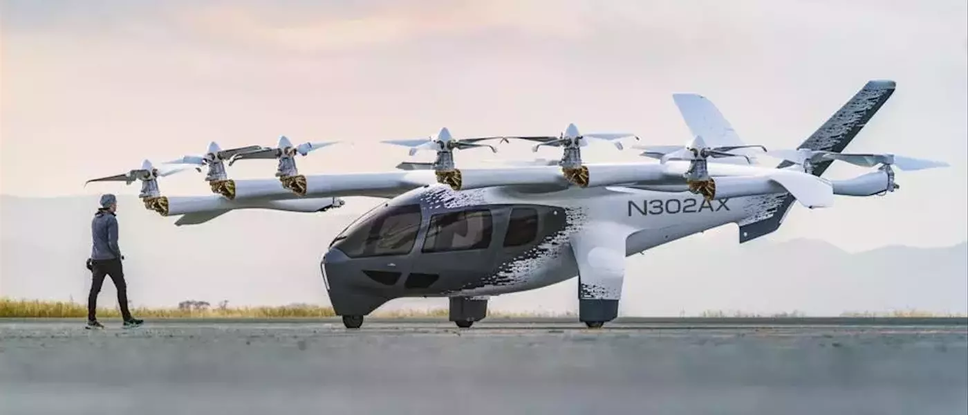 Archer Aviation Advances Towards Commercial eVTOL Operations with FAA Certification Progress