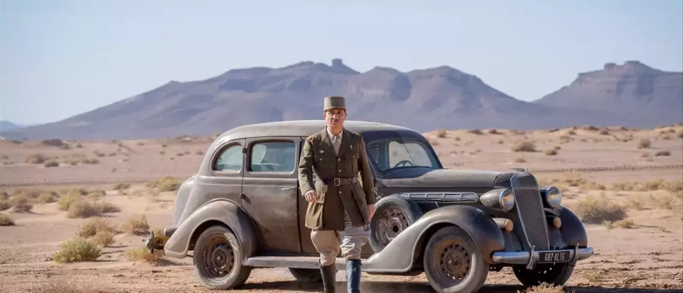De Gaulle: Resistance - A Review of Antonin Baudry's Wartime Biopic