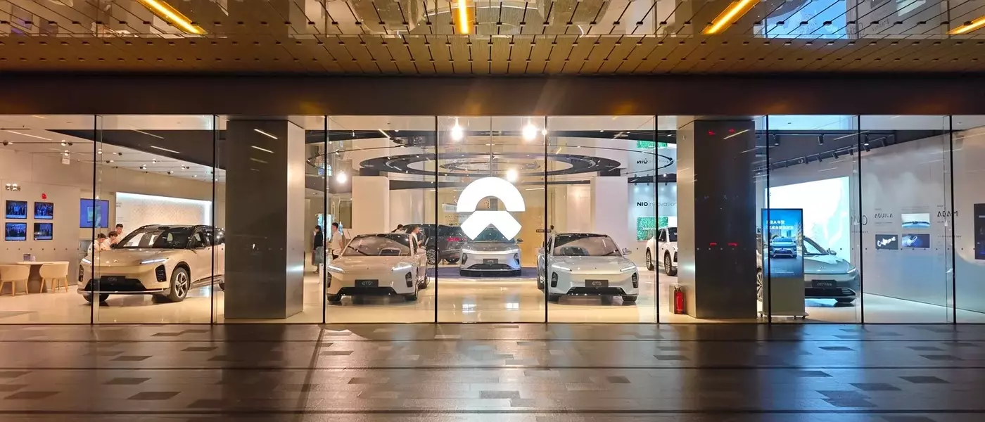 NIO's Q1 Financial Triumph: Margin Growth, Profitability, and Undervalued Stock
