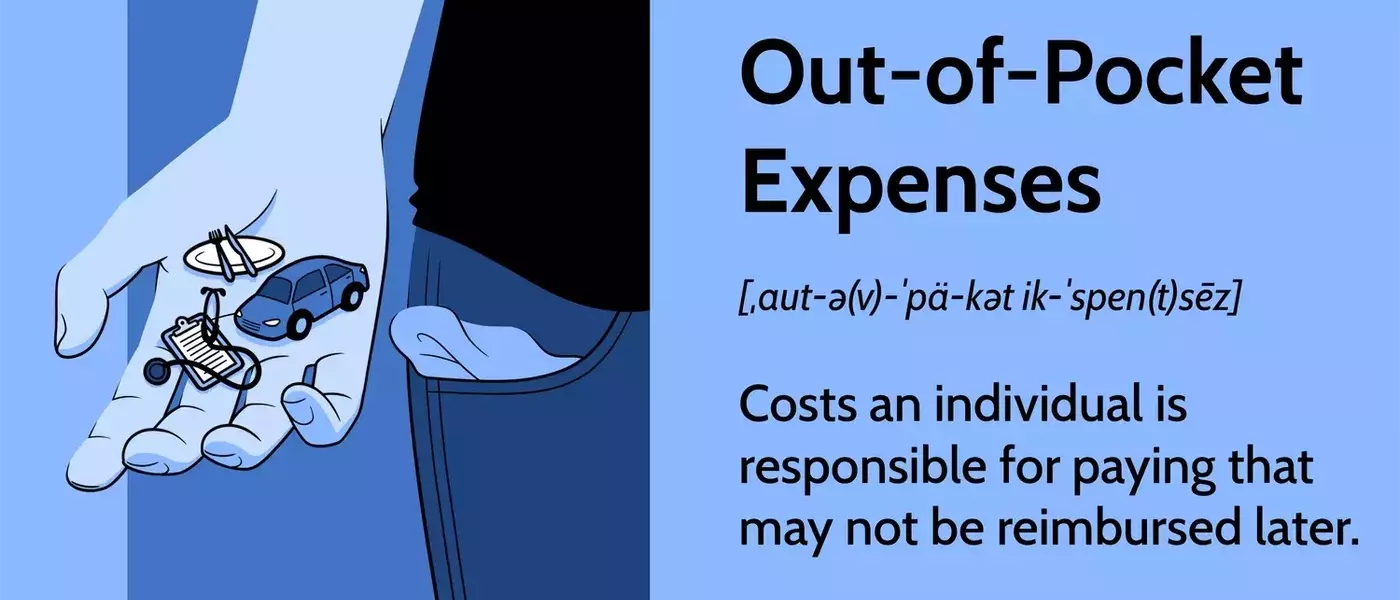 Understanding Out-of-Pocket Expenses: A Comprehensive Guide