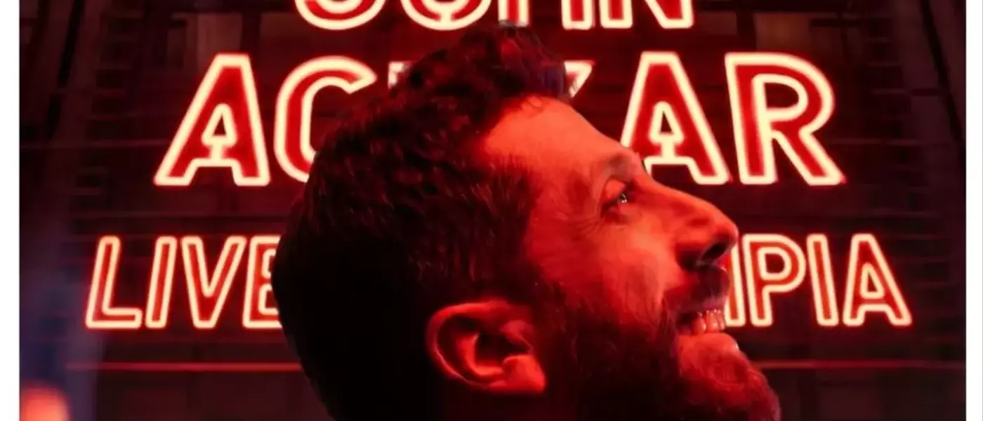John Achkar's Stand-Up Special Acquired by MBC Shahid: A Landmark for Arabic Comedy