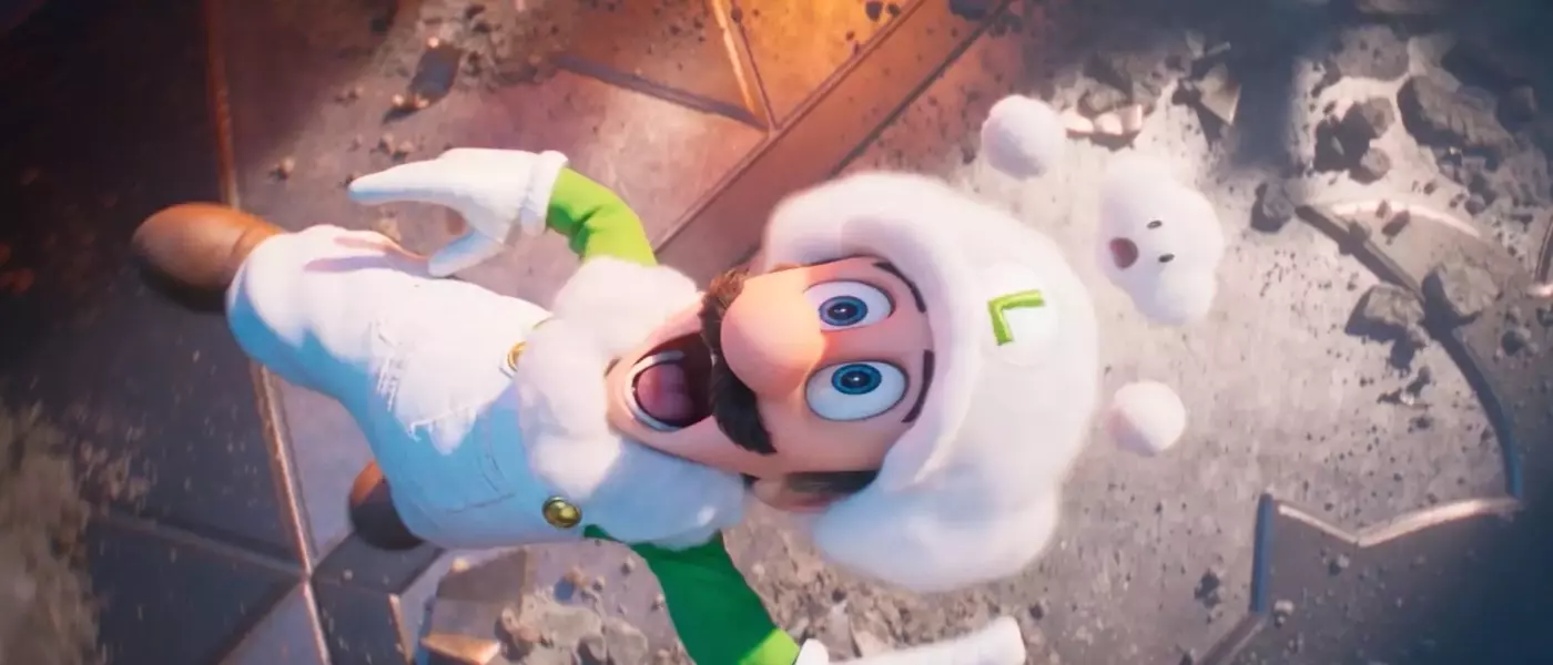 Exploring the Power-Ups of The Super Mario Galaxy Movie