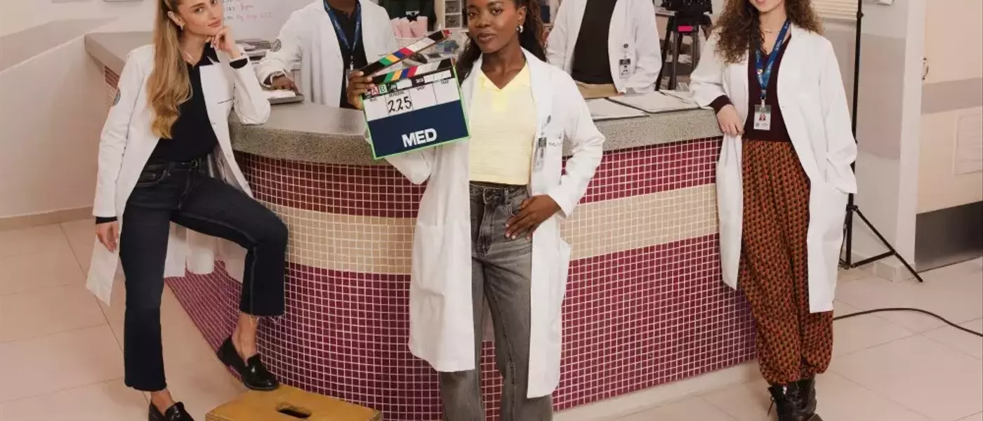 Netflix Brazil Announces Diverse New Productions, Including Medical Drama, Evangelical Special, and More