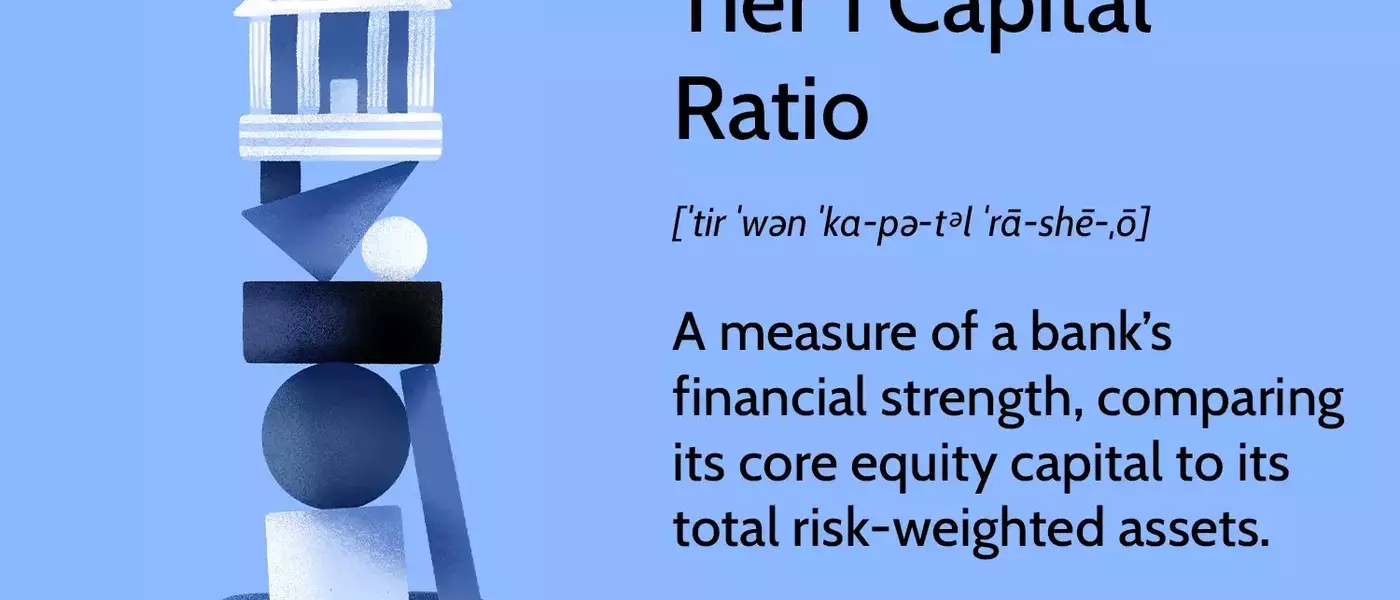 Understanding Tier 1 Capital Ratio in Banking Stability
