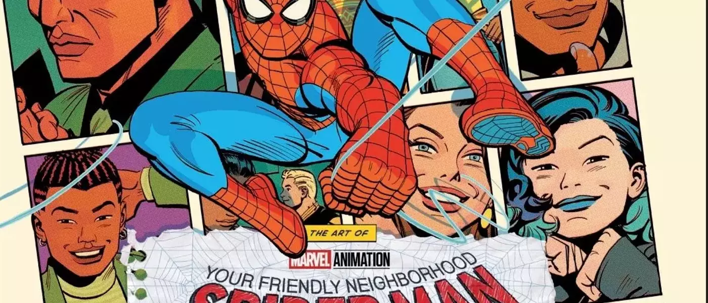 Exploring the Artistic Depths of 'Your Friendly Neighborhood Spider-Man'