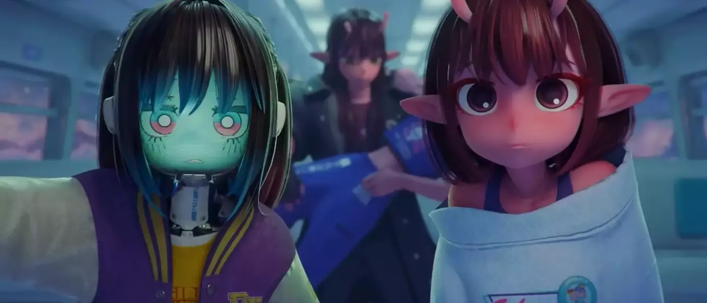 Milky Subway: The Galactic Limited Express to Debut on Netflix