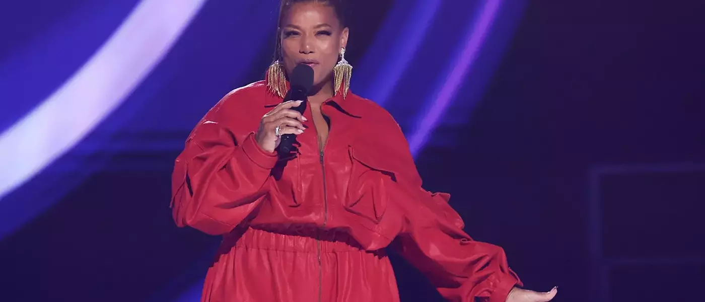 Queen Latifah Energizes American Music Awards as Host, BTS Delivers Dynamic Performance