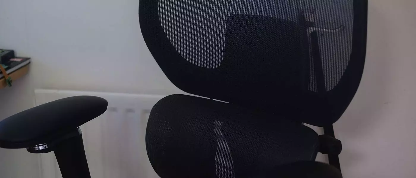 Flexispot C7 Morpher: An Ergonomic Chair Review