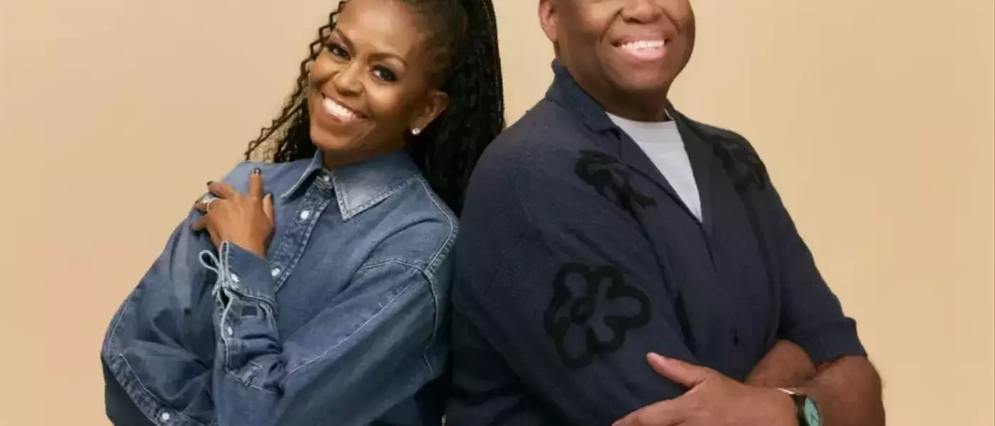 Michelle Obama and Craig Robinson to Host Live 'IMO' Podcast at SXSW London