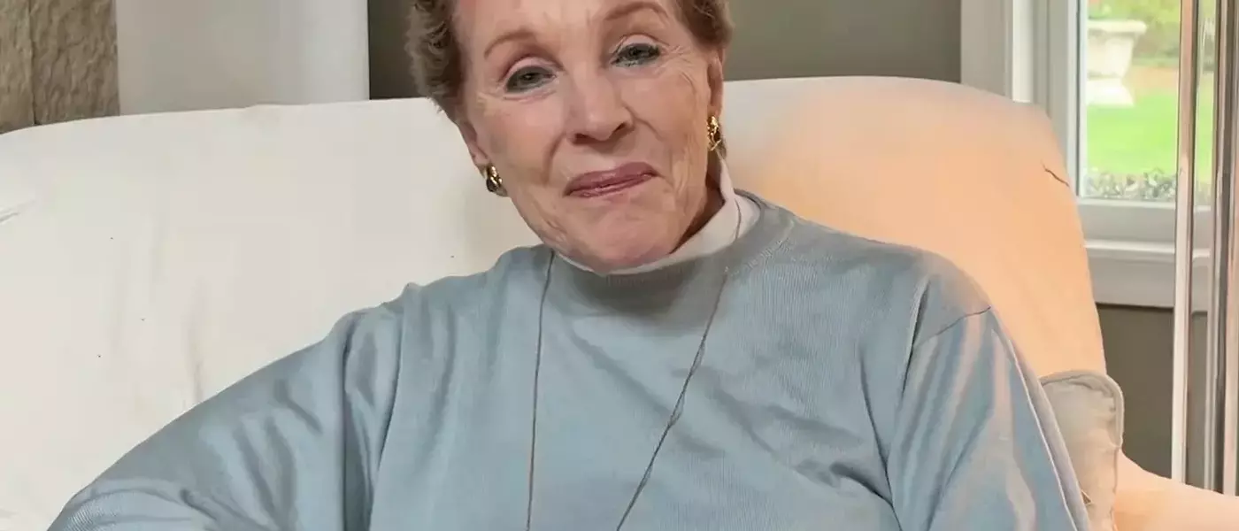 Julie Andrews: A Voice for Parkinson's Awareness
