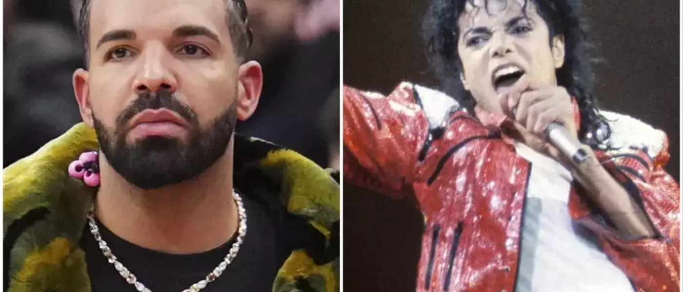 Drake Surpasses Michael Jackson's Record for Solo Male Artists' No. 1 Hits