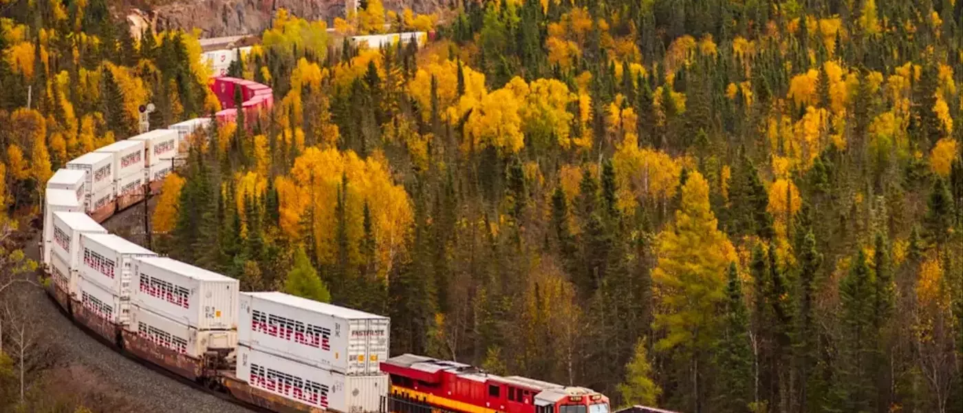 Fastfrate's Journey: From Railcars to a Leading Logistics Empire