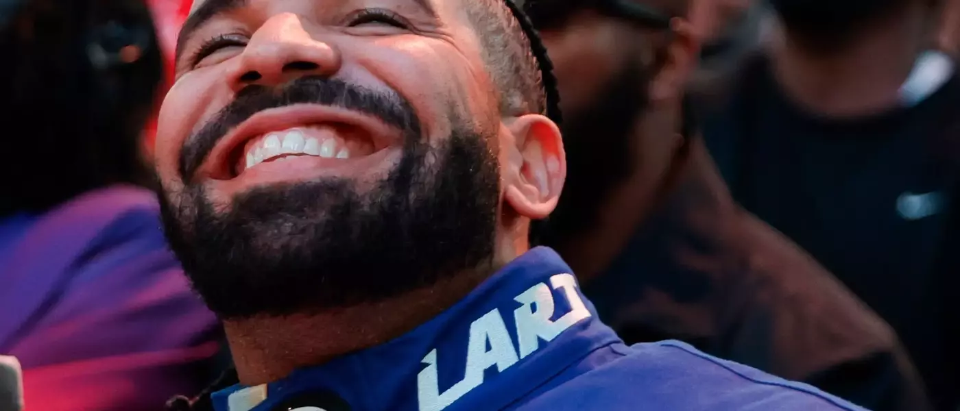 Drake's Chart Domination: A New Era in Music History
