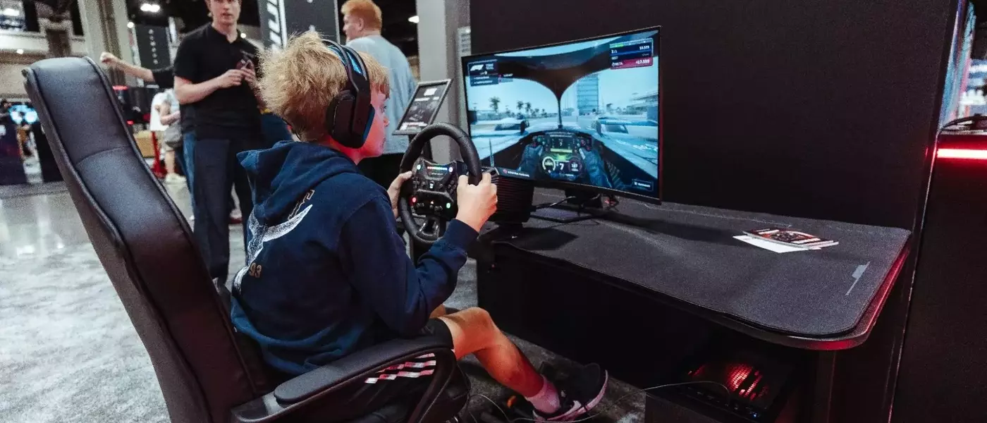 The Rise of Sim Racing in the American Mainstream